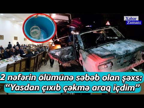 Video: 2 nəfər və ya şəxs üçün?