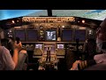 Boeing 737 Sim. Lesson 1 out 2