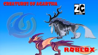 Release Date and More Creatures - Roblox Creatures of Agartha