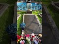 Elvis Presley &amp; Family Grave at Graceland #elvis #elvispresley #graceland #elvisgraceland #grave