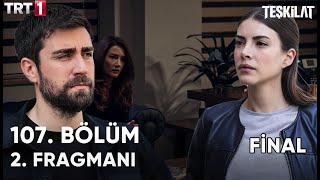 Teşkilat 108. Bölüm 2. Fragmanı l Biz Geri Geldik!