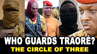 видео: «Безмолвная стена» Буркина-Фасо: охрана Траоре из трёх человек и игра на золотом суверенитете на ... картинка: «Безмолвная стена» Буркина-Фасо: охрана Траоре из трёх человек и игра на золотом суверенитете на ...