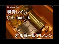 群青レイン/じん feat. IA【オルゴール】