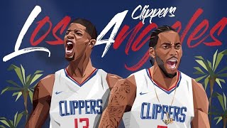 Kawhi Leonard And Paul George Signing With The Los Angeles Clippers! (Lakers Get Danny Green)