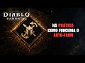 MOSTRANDO O BOT AUTO-FARM LEGALIZADO I DIABLO IMMORTAL