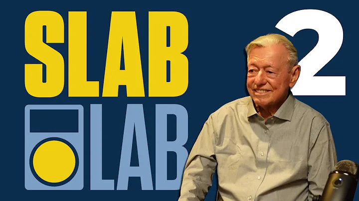 Slab Lab Episode 9 | Walt Husak Part 2