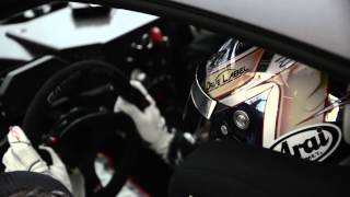 Nürburgring 24h 2014 GAZOO Racing LFAシェイクダウン