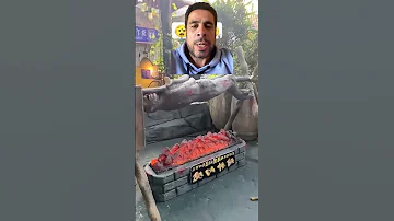 قبيله تاكل لحم البشر 