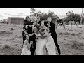 Lachie &amp; Stef | Toowoomba Wedding | Emotional Wedding Video