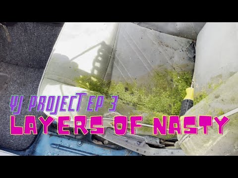 YJ Project EPISODE 3 SO many layers of NASTY!!