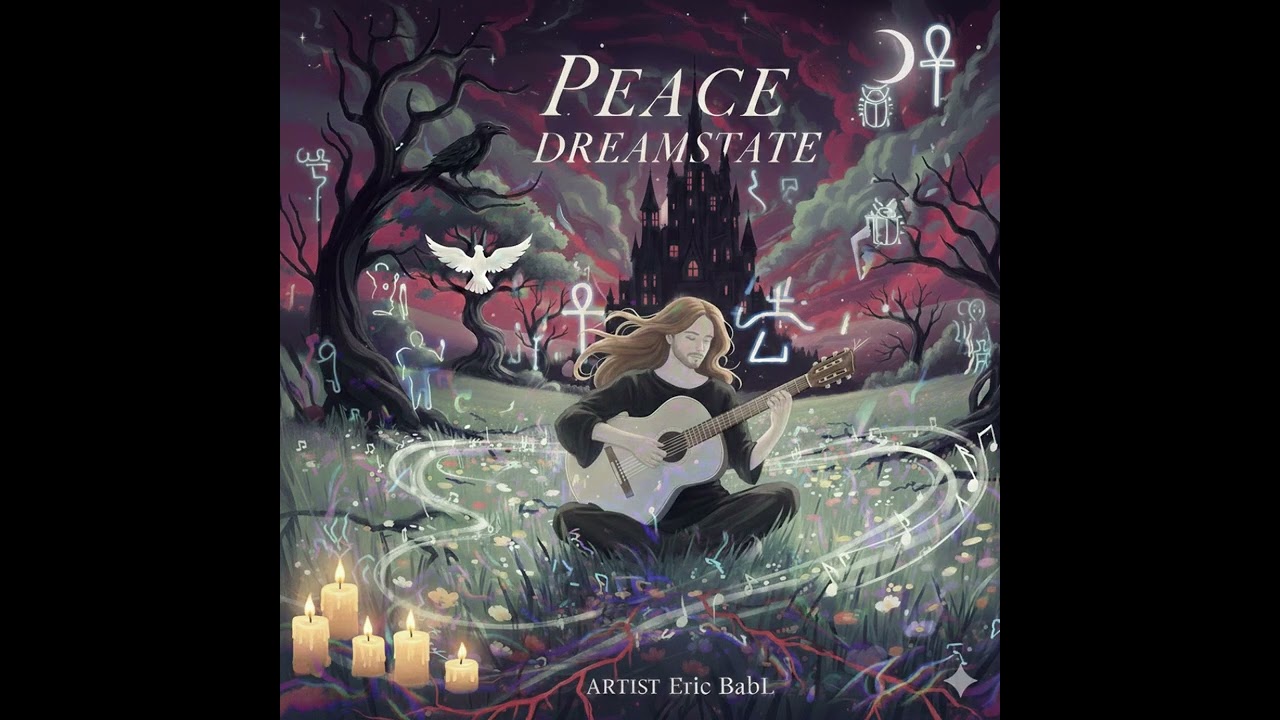 Peace Dreamstate
