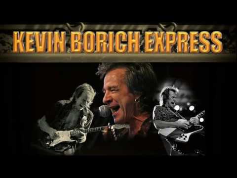 Kevin Borich Express - PERTH - August 2011 - 2 Sho...