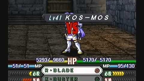 Namco x Capcom English Playthrough - Stage 37, Part 3