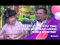 NGAKAK! CUMA AYU TING TING YANG BISA NAKLUKKIN JENDA MUNTHE! | BROWNIS (23/4/21) P1