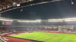 Tanah Airku - GBK 21 Maret 2024 Indonesia vs Vietnam Kualifikasi Piala Dunia