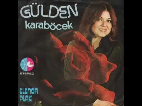 Gülden Karaböcek - Yalancısın  45'lik Plak Kayıtları