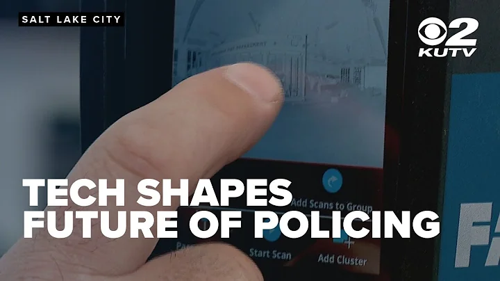 New technology changing how investigators capture aftermath of crashes, crime scenes