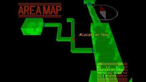 Armored Core (PS1) - Master of Arena Mission 2: Destroy Berserk MTs