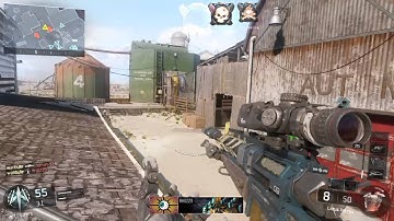 BO3 triple feed snipe fringe