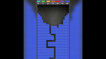 Tetris game techniques #games #tetris #gaming #tetrisgame #gameshorts