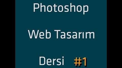 Bootstrap Responsive Web Tasarım Dersleri Part 1