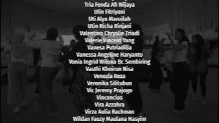 Pagelaran Malam Dharma Puruhita - Sejiwa Setanah Air | Nation Building 2025