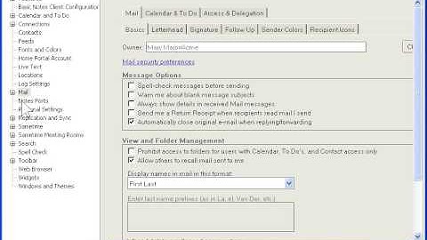IBM Notes 9 Social Edition   Display the Most Recent Messages on Top or on Bottom