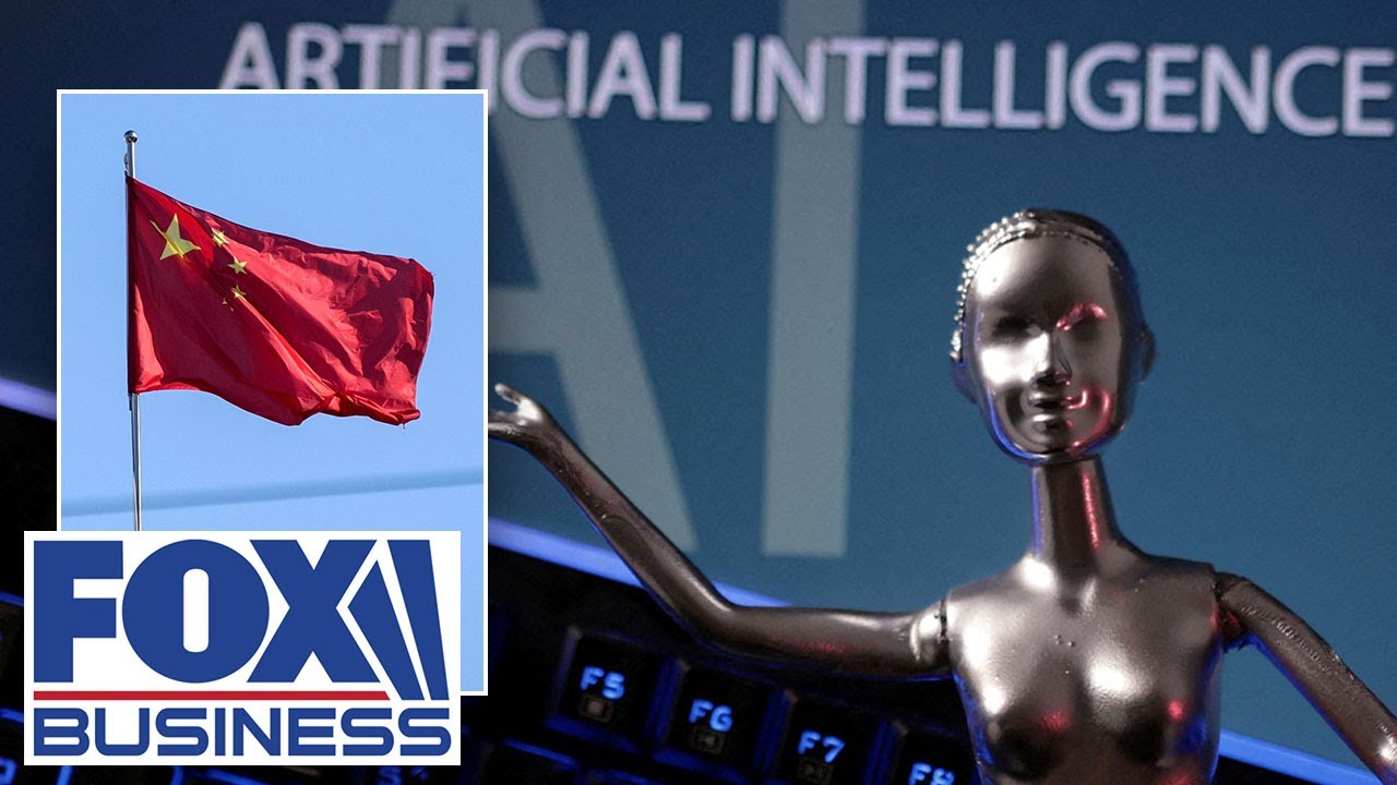 Expert addresses the AI race: The Chinese are not building something fascinating Expert addresses the AI race: The Chinese are not building something fascinating