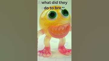 AI generating every bfdi character episode 1 #viral #trending #gelatin #bfdi #bfdia #idfb #bfb #tpot
