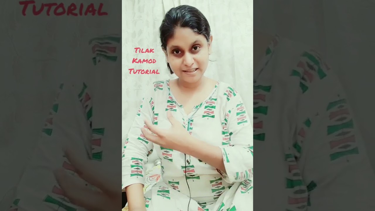 Raag Tilak Kamod | Tutorial | Tintal | Notation | Moumita Mitra