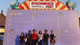 #02 AKU KE SYNCHRONIZE FESTIVAL 2019