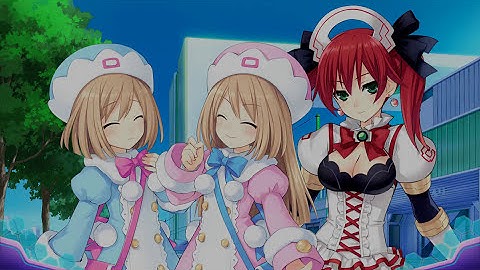 [PC] Hyperdimension Neptunia Re;Birth3 Walkthrough - Part 33 Mekara Beam! - [Jap/eng sub]