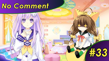 [PC] Hyperdimension Neptunia Re;Birth3 Walkthrough - Part 33 Mekara Beam! - [Jap/eng sub]