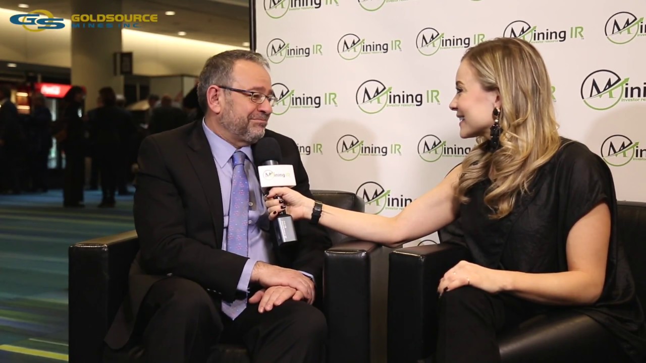 Yannis Tsitos from Goldsource mining talks us through their Guyana gold project