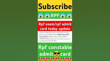 Rpf new vacancy 2024/rpf form fill up 2024/rpf syllabus 2024/rpf exam date 2024/rpf 2024/rpf exam#yt