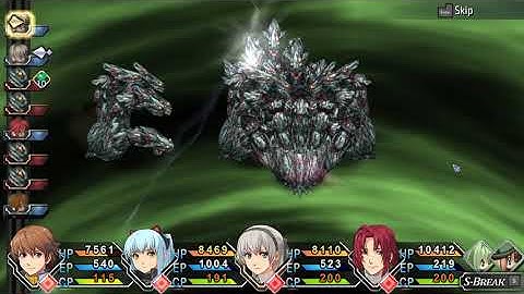 [Trails to Azure Geofront] From Blind to Done - Quetzalcoatl (Nightmare Difficulty)