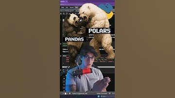 PANDAS vs POLARS. #python #programacion #dataanalysis #datascience