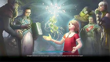 Tera PS4 Historia 01 Stepstone Isle