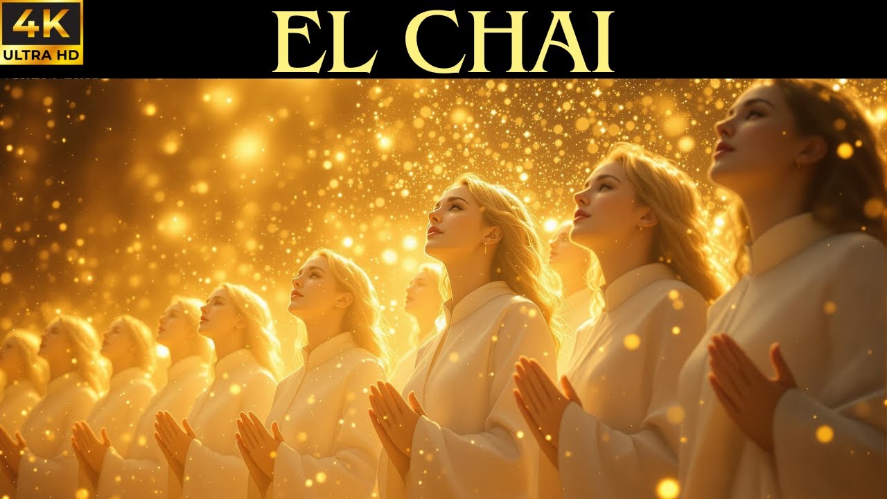 Worship in Heaven - EL CHAI - The Living God | Heaven's Chorus - Angel Songs | Hymn Of Heaven Worship in Heaven - EL CHAI - The Living God | Heaven's Chorus - Angel Songs | Hymn Of Heaven