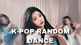 K-POP RANDOM DANCE EASY VER. 2024