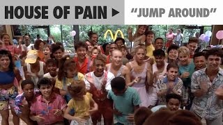 House Of Pain | Jump Around ('Mac and Me' Music Video)
