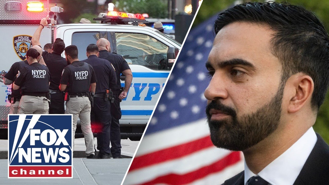 WATCH LIVE: Mamdani holds presser after NYC shooting