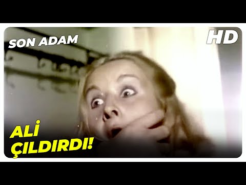 Son Adam - Ali'nin Ailesini Yok Ediyorlar! | Kazım Kartal Eski Türk Filmi