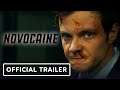 NOVOCAINE Final Trailer 2025 Extended 4K UHD