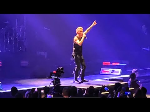 Depeche Mode Heaven By Martin Gore Solo Prague 2 Full Song 24022024