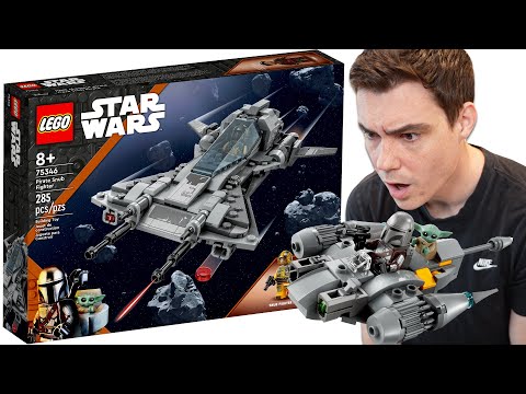 LEGO Star Wars MANDALORIAN SEASON 3 SETS! (overpriced) - LEGO Star Wars MANDALORIAN SEASON 3 SETS! (overpriced)