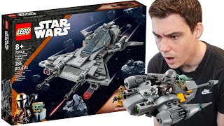 LEGO Star SEASON 3 SETS! (overpriced) - YouTube