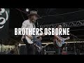 Capture de la vidéo Brothers Osborne | Artist Interview | Cmc Rocks Qld 2018