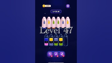 Magic Sort, Level 47