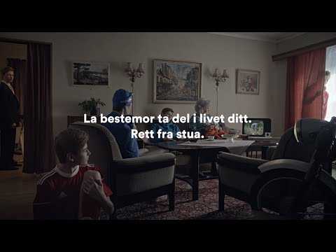 Video: De Uforståelige Skikkene Til Bestemoren Min - Alternativ Visning